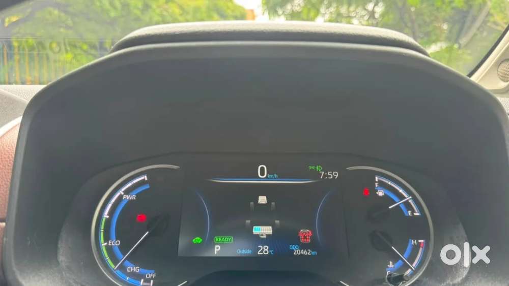 Toyota Innova Hycross, 2026, Petrol
