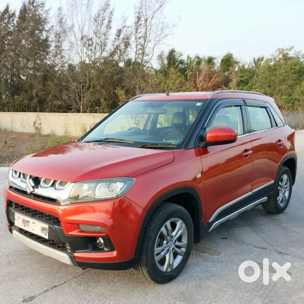 Maruti Suzuki Vitara Brezza 2018 Diesel 65000 Km Driven