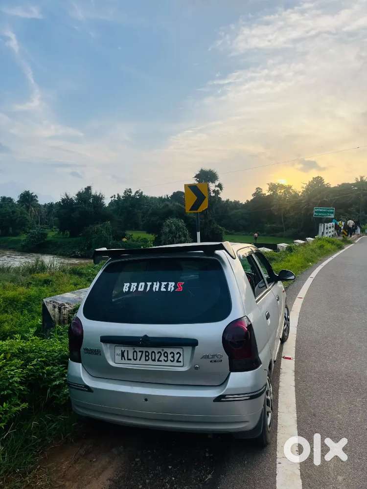 Maruti Suzuki Alto 2011 3rd Owner