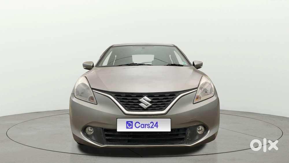 Maruti Suzuki Baleno 1.2 Delta, 2016, Petrol