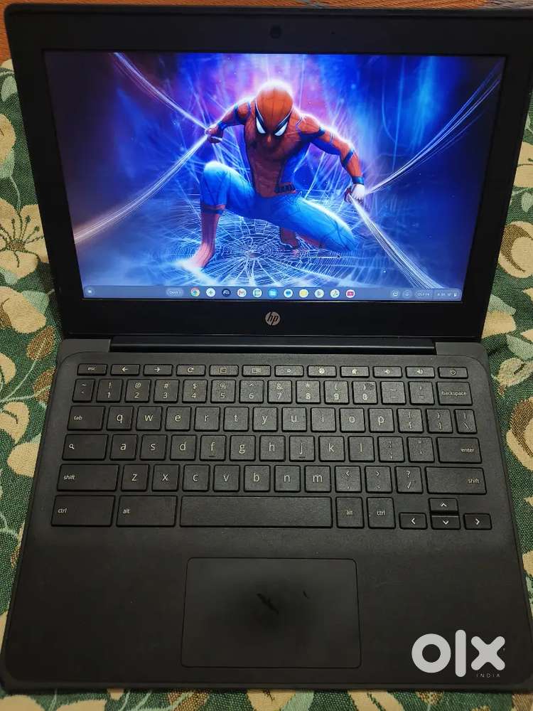 Hp chromebook