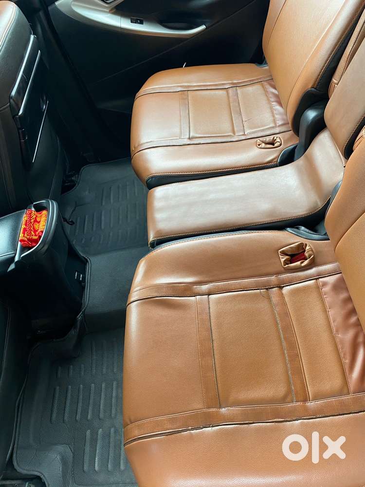 Toyota Innova Crysta 2017 Diesel Manual