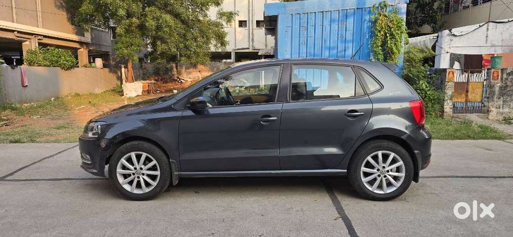 Volkswagen Polo 1.2 Gt Tsi, 2017, Petrol