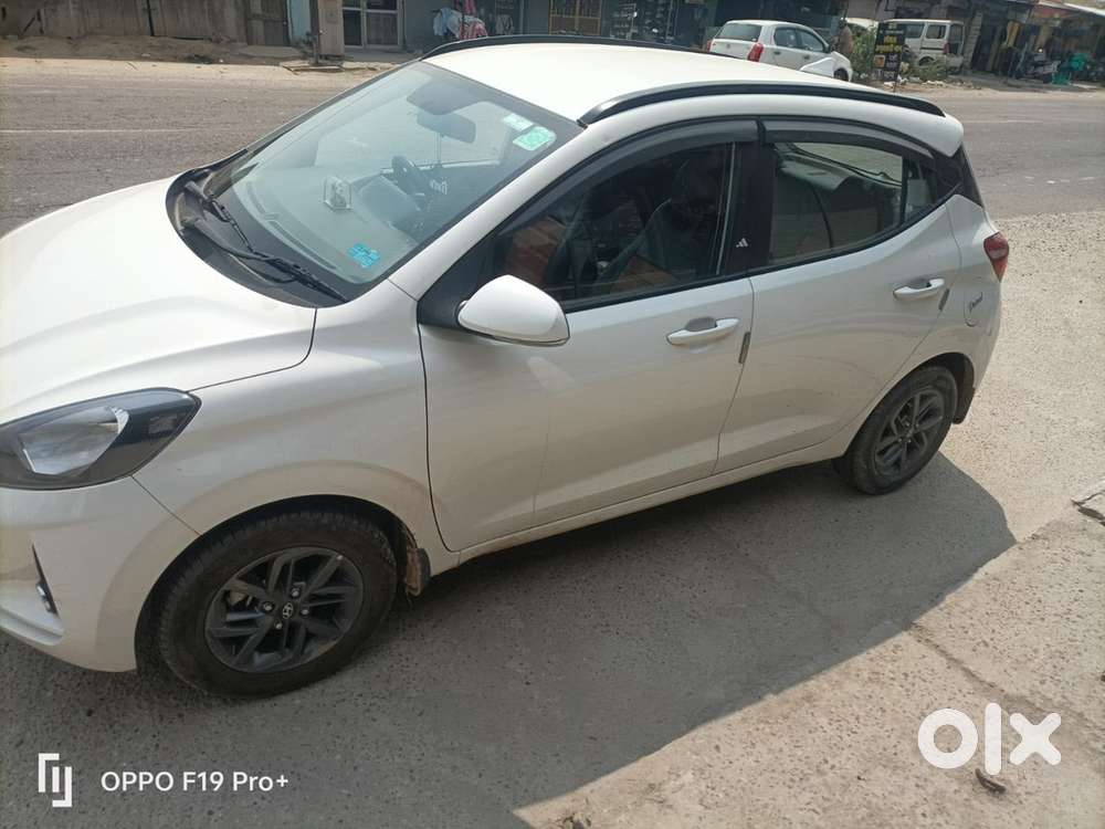 Hyundai Grand I10 Petrol 2020 Manual
