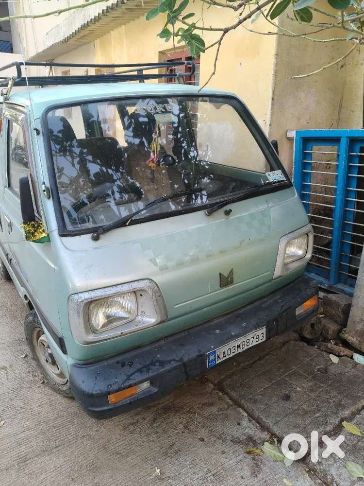 Maruti Suzuki Omni 2003