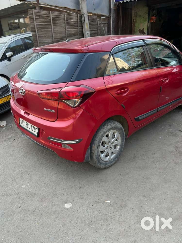 Hyundai Elite I20 2016 Model