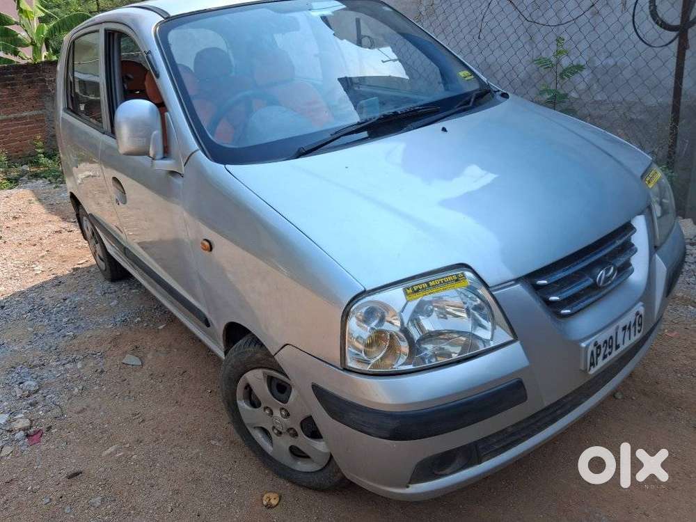 Hyundai Santro Xing Gls, 2026, Petrol