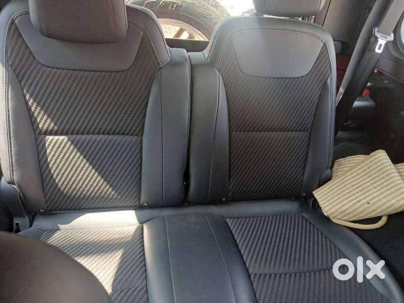 Mahindra Thar Lx P At 4wd 4s Ht, 2020, Petrol