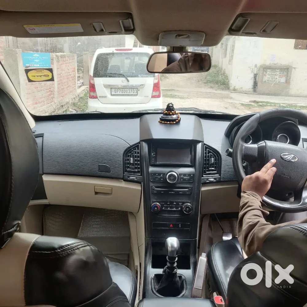 Xuv500 New Condition