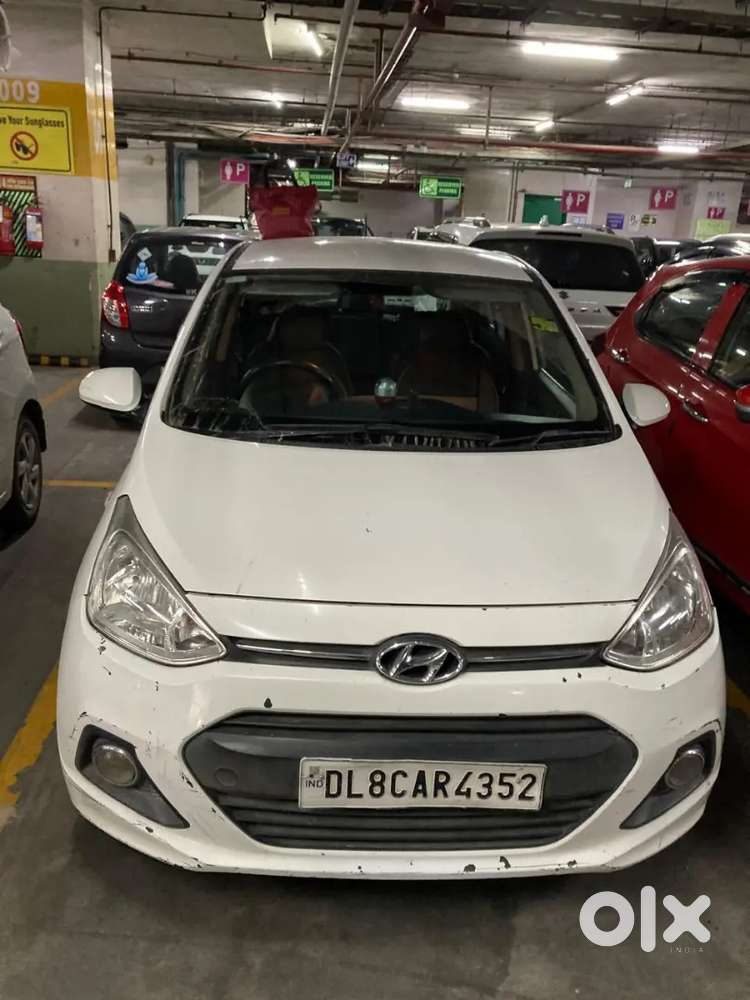 Hyundai Grand I10 Prime 2017