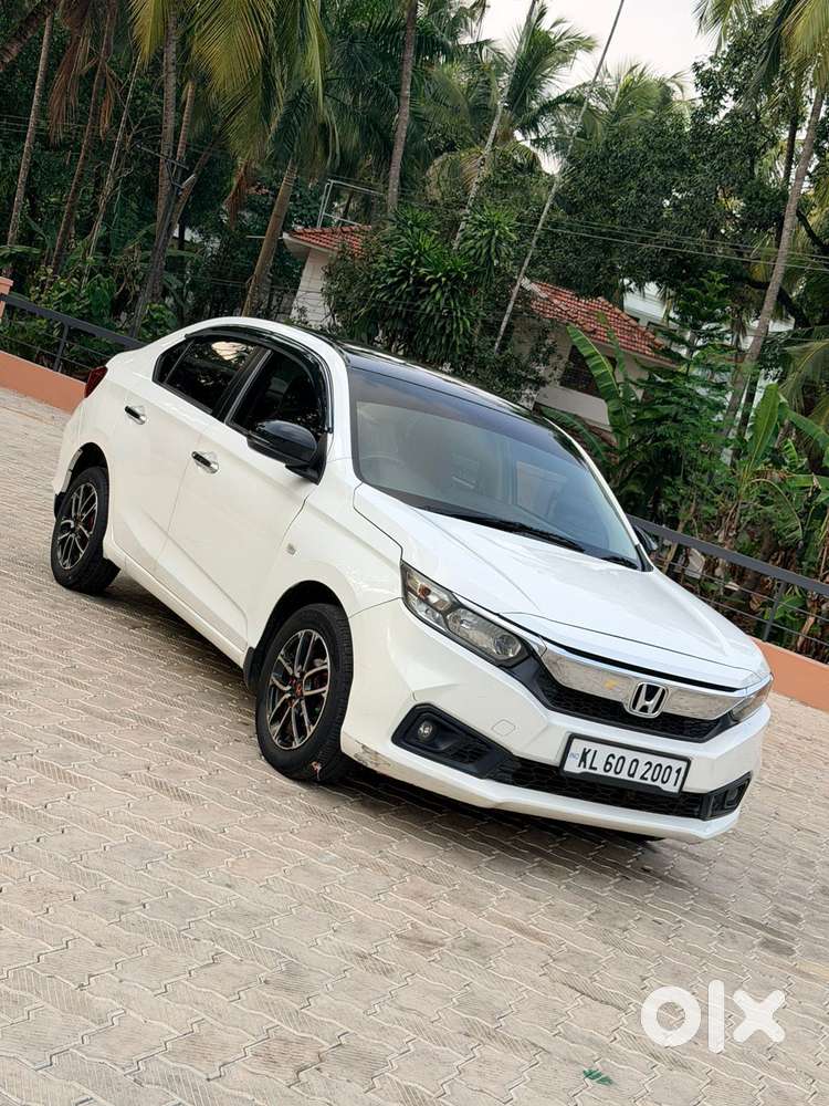 Honda Amaze 1.5 E I-dtec, 2018, Diesel