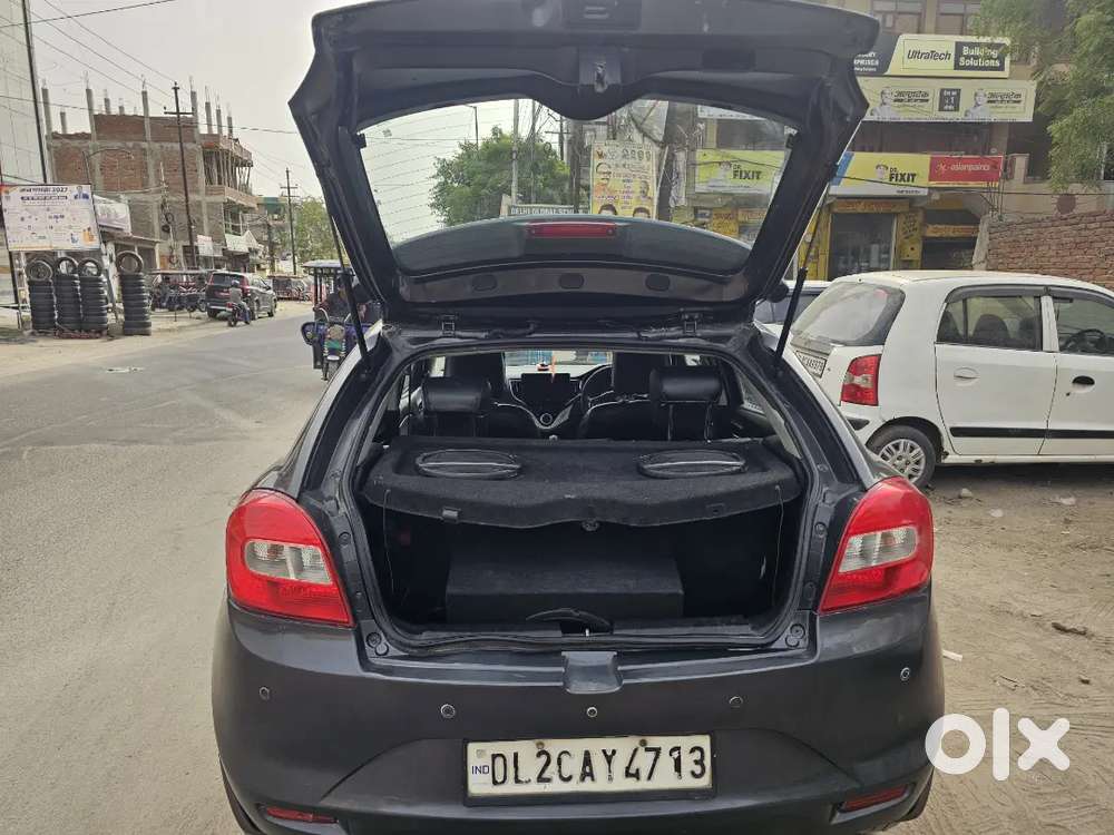 Maruti Baleno Model 2018 Petrol Hybrid Delta