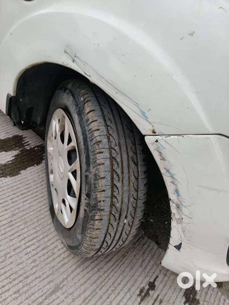 Ford Figo Diesel 2011 180000 Km 2031 Tak Rr Hai
