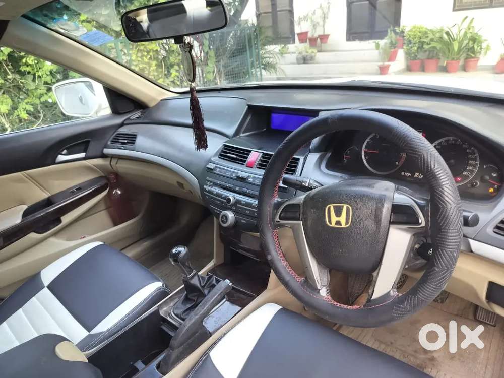 Well-maintained Honda Accord Petrol, Ready To Drive. Clean And Luxurio