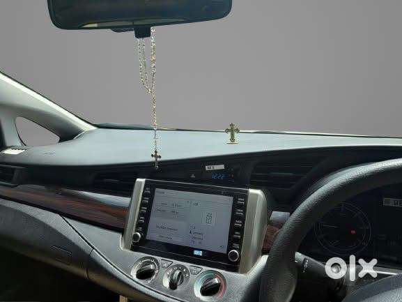 Toyota Innova Crysta 2.4g( Gx+ Mt), 2024, Diesel