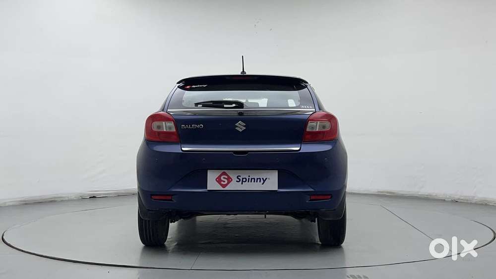 Maruti Suzuki Baleno Zeta, 2019, Petrol