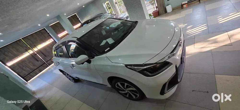 Toyota Glanza 1.2 V 2025