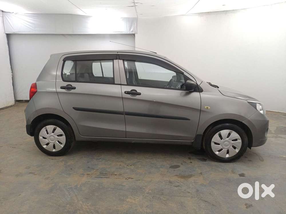 Maruti Suzuki Celerio 1.0 Vxi Amt, 2014, Petrol
