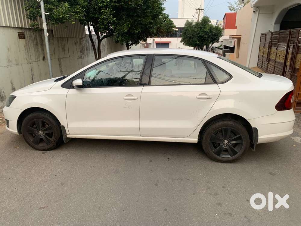 Skoda Rapid Diesel Manual 2019
