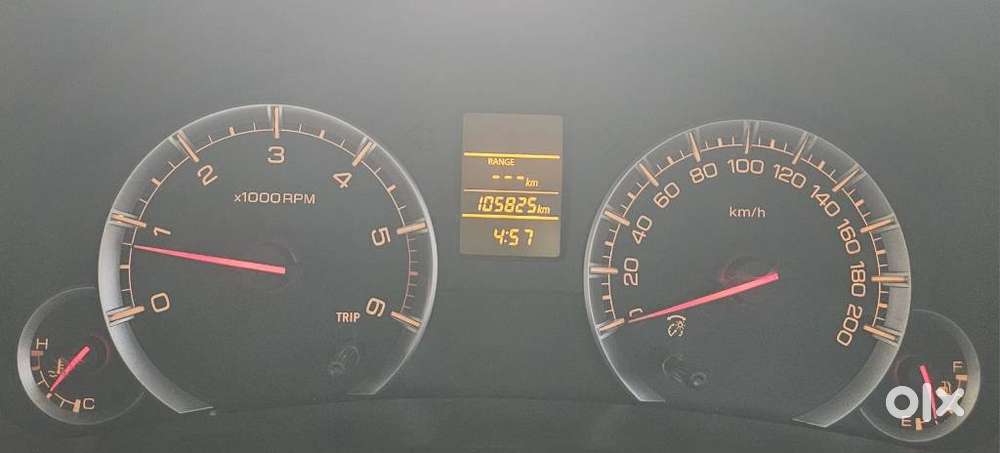 Maruti Suzuki Swift Ddis Vdi, 2013, Diesel