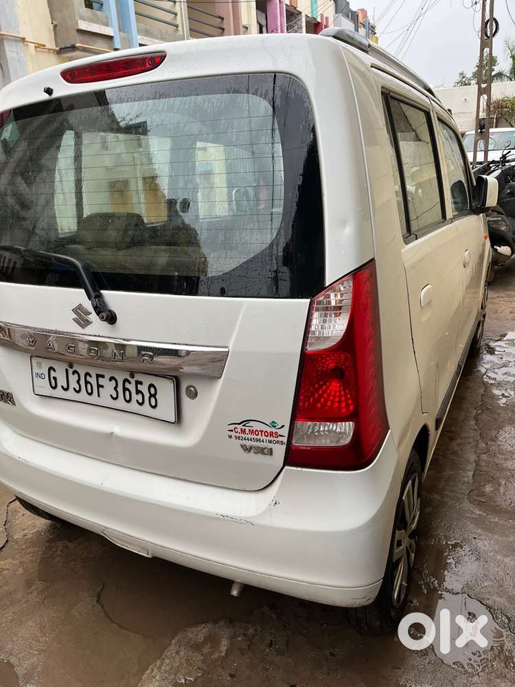 2017 Maruti Suzuki Wagon R