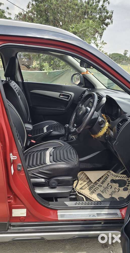 Maruti Suzuki Vitara Brezza Zdi+ Mt, 2018, Diesel