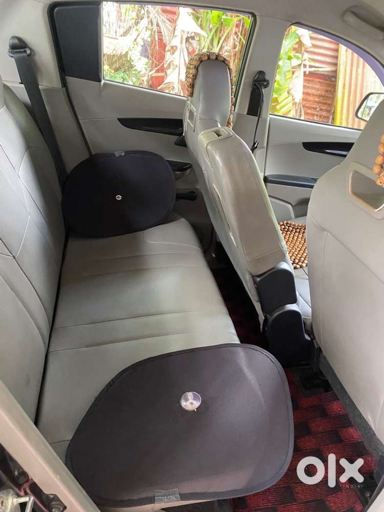 Mahindra Kuv100 Nxt 2017 Petrol Good Condition