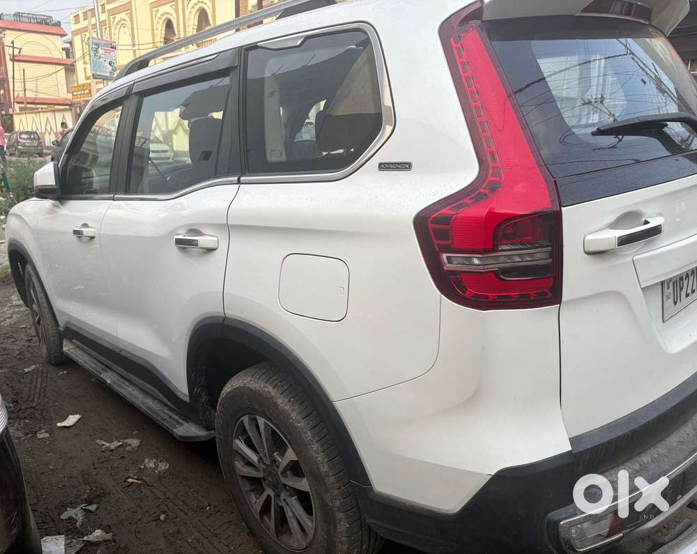 Mahindra Scorpio N Z8 Diesel Mt 2wd 7 Str, 2024, Diesel
