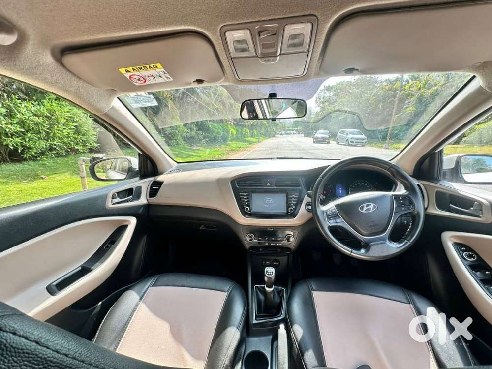 Hyundai I20 Asta Option, 2017, Petrol