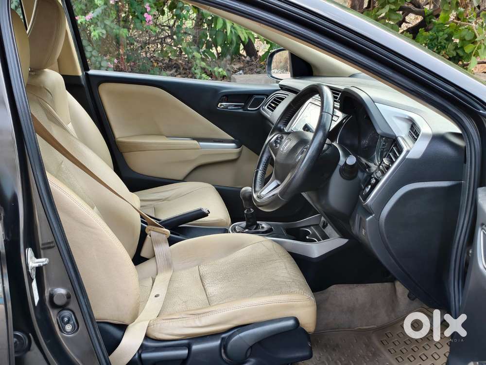 Honda City Vx Petrol Mt, 2017, Petrol