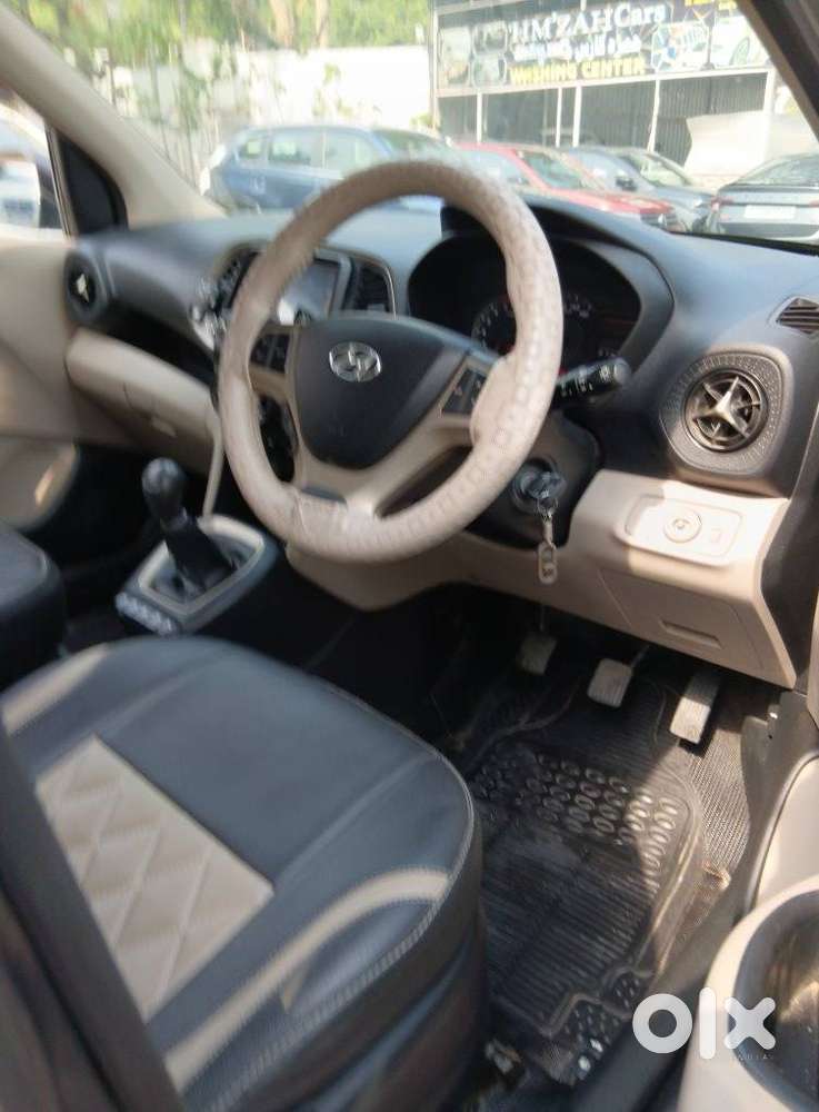 Hyundai Santro Sportz, 2020, Petrol