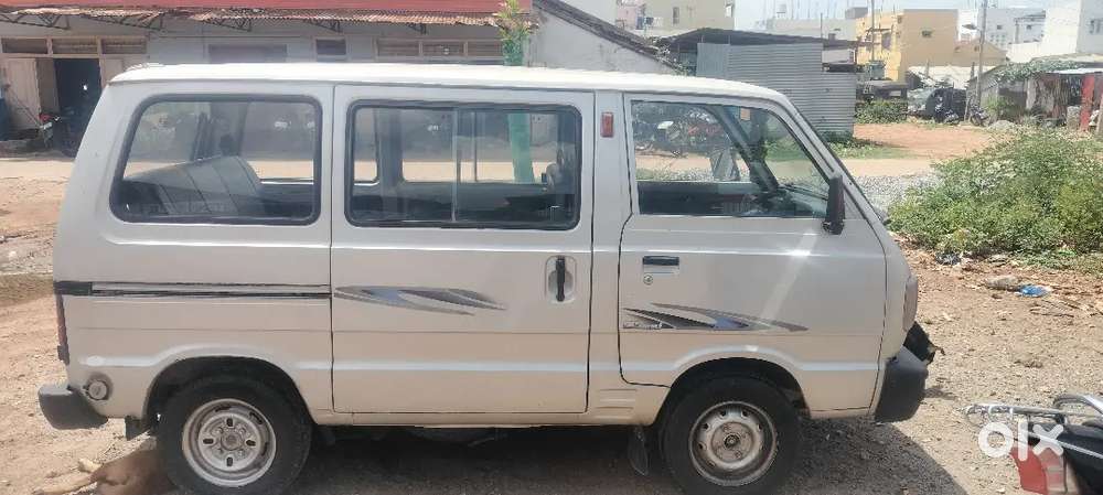 Maruti Suzuki Omni 2013 Petrol Well Maintained