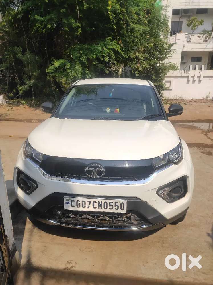 Tata Nexon Revotron 2023
