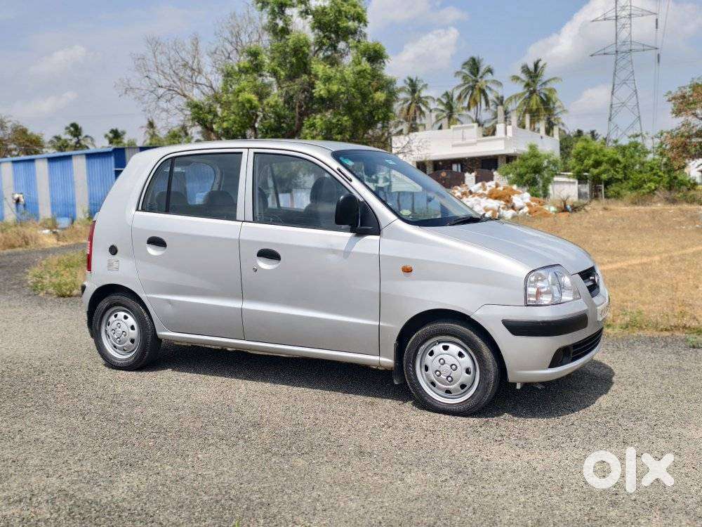 Hyundai Santro Xing, 2009, Petrol