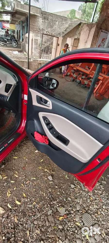 Hyundai Elite I20 2015