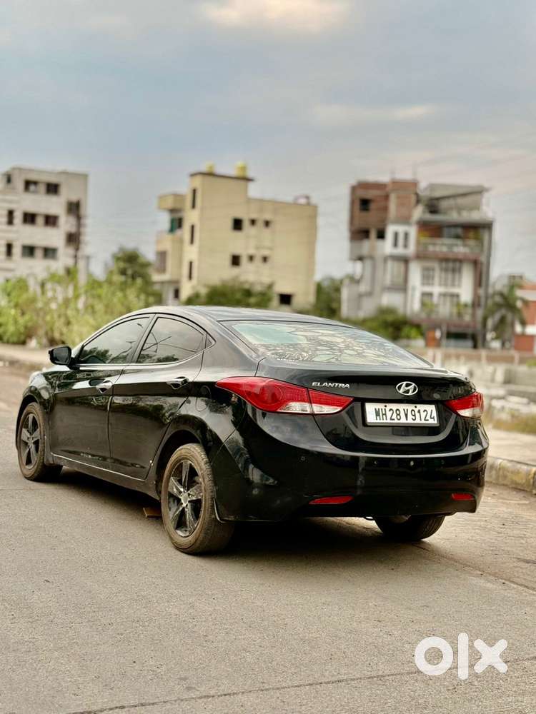 Hyundai Elantra Sx Optional 1.6 Diesel, 2015, Diesel