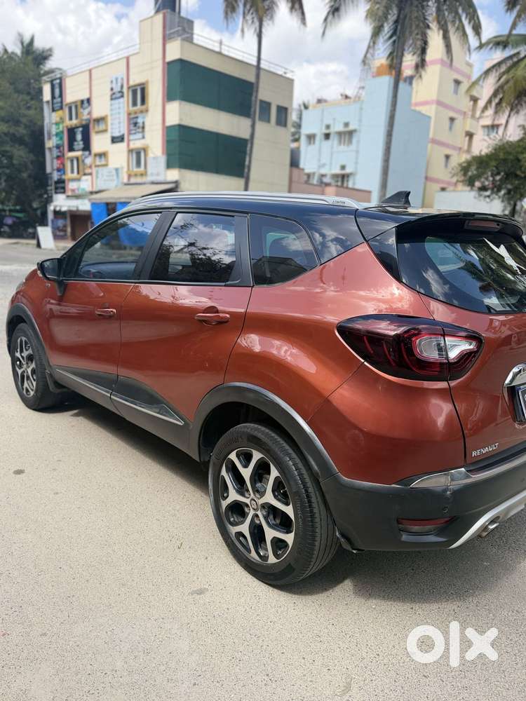 Renault Captur 1.5 Diesel RXT, 2018, Diesel