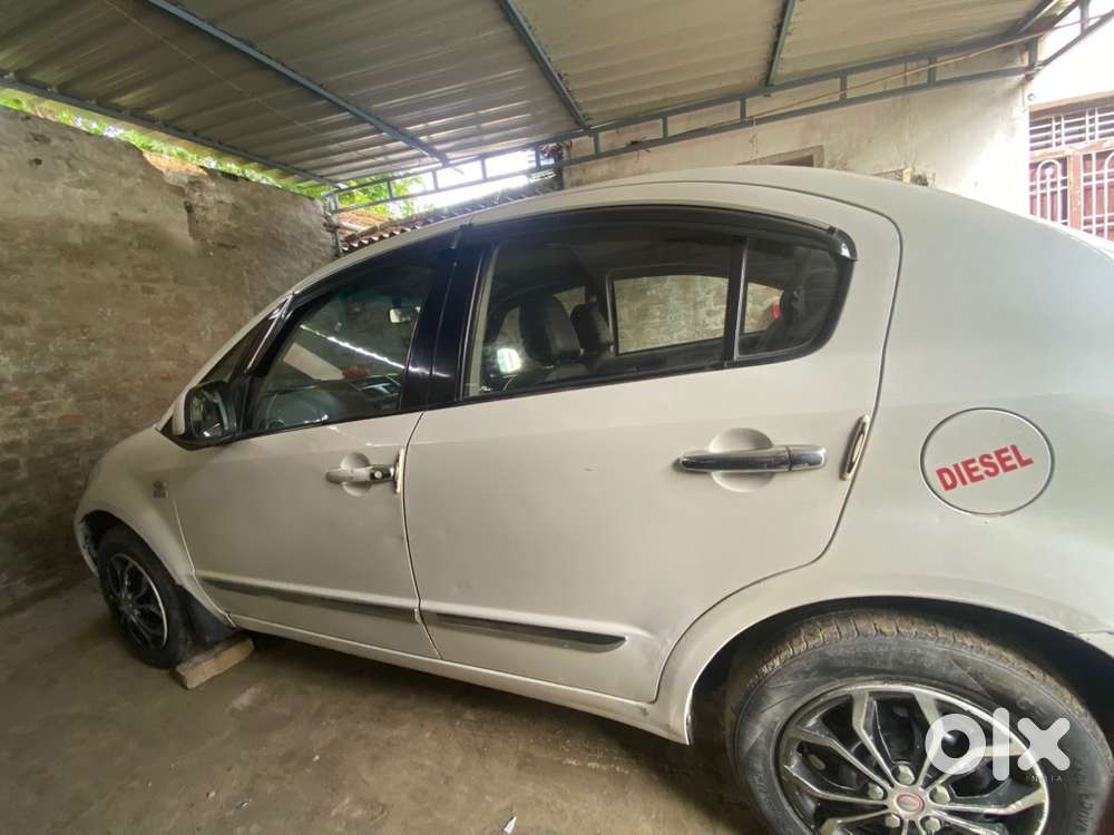 Maruti Suzuki Sx4 Diesel 2012