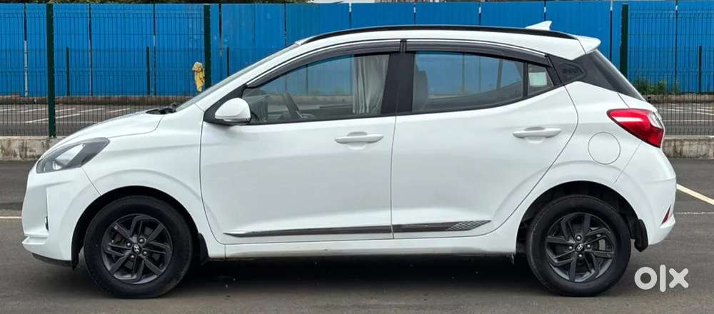Hyundai Grand I10 Nios 1.2 Kappa Vtvt Sportz Cng, 2022, Cng & Hybrid..