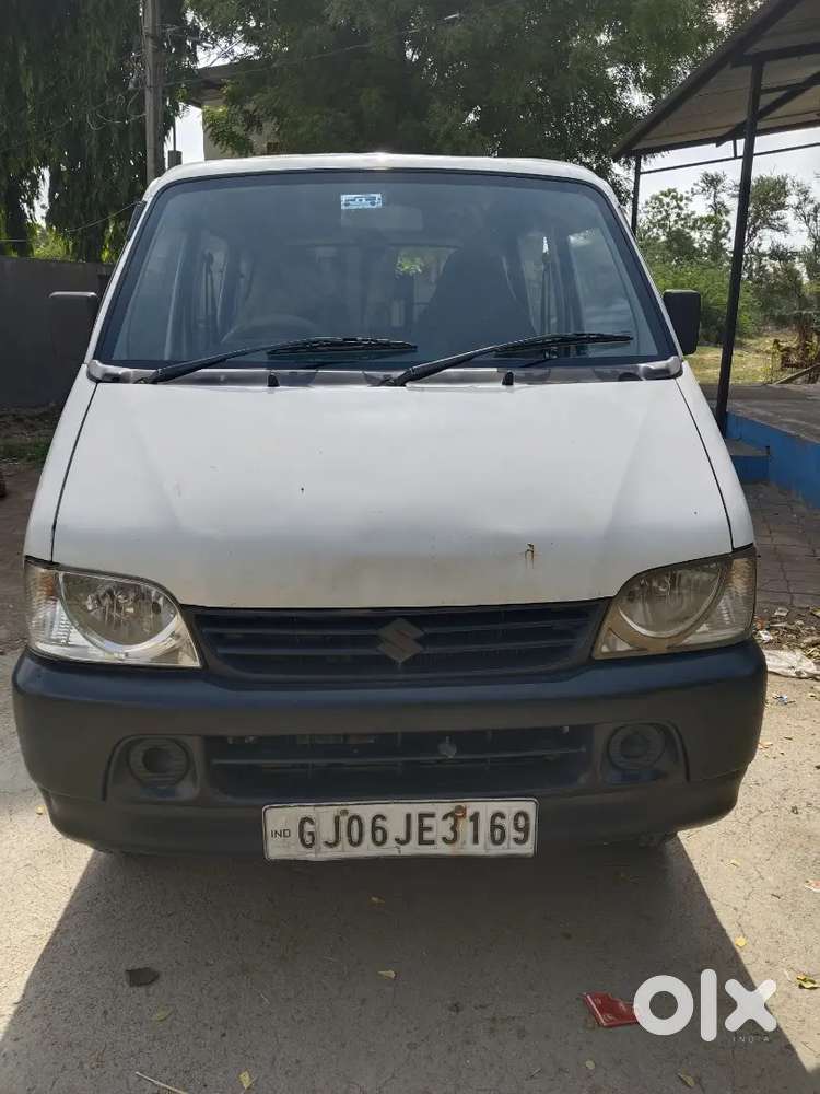 Maruti Suzuki Eeco 2015 Cng & Hybrids 199000 Km Driven
