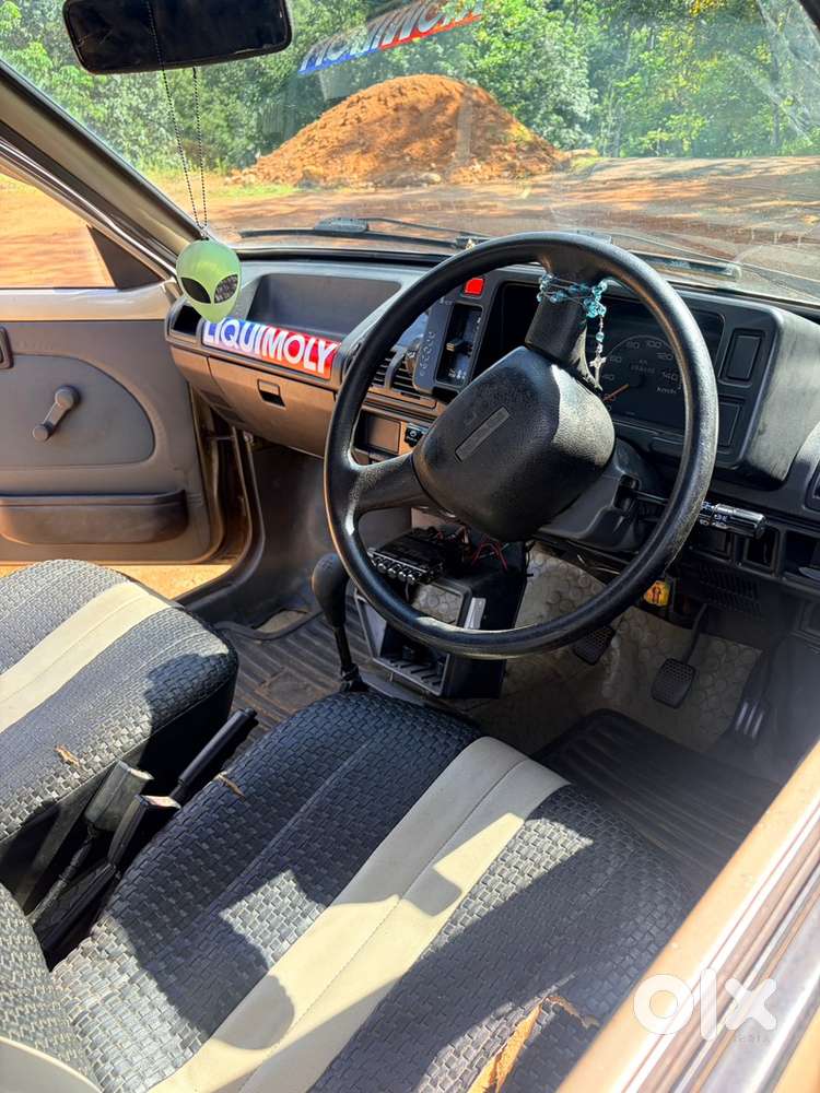 Maruti Suzuki 2000 Model