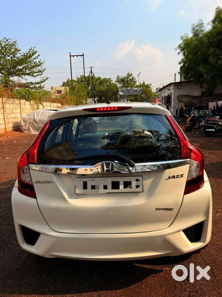 Honda Jazz V Automatic, 2018, Petrol