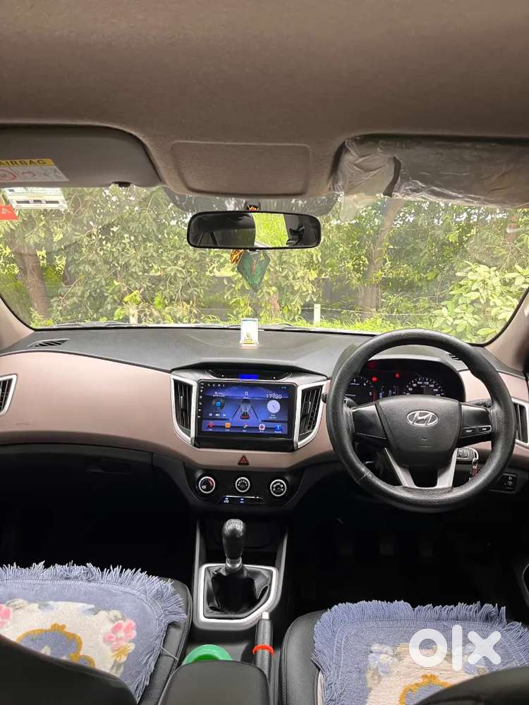 Hyundai Creta Diesel Manual 2019 Variant