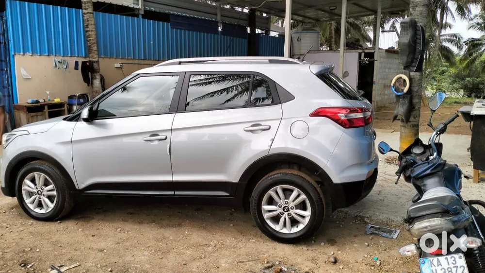 Hyundai Creta 20216 Diesel 150000 Km Driven