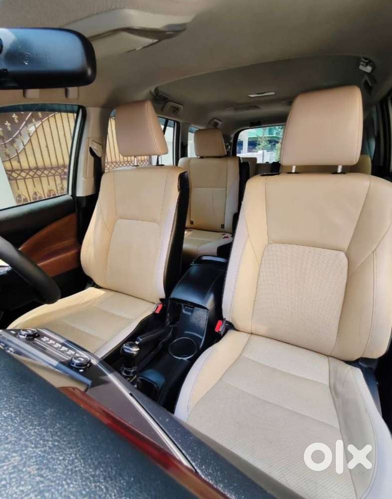 Toyota Innova Crysta 2.5z, 2019, Diesel