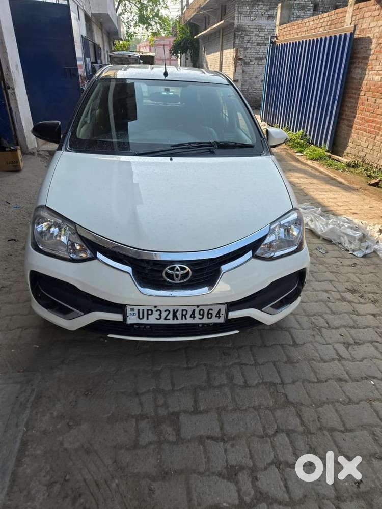 Toyota Etios Liva 2019 Diesel 85000 Km Driven