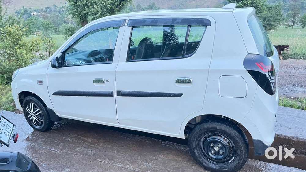 Maruti Suzuki  Alto 800 Lxi 2017 Petrol Good Condition