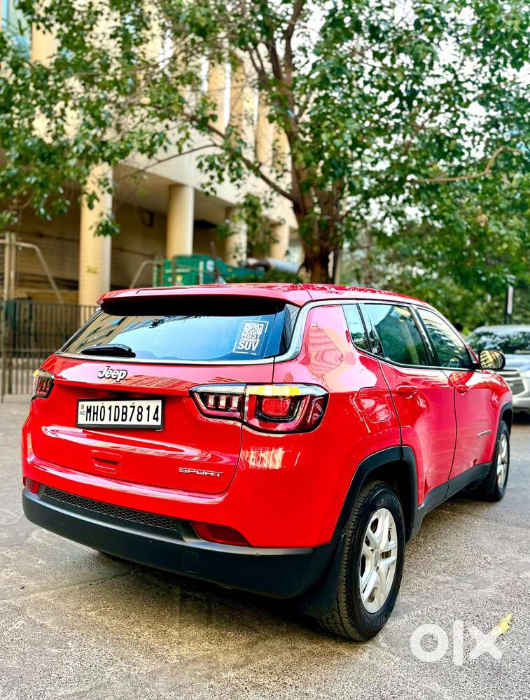 Jeep Compass 1.4 Sport, 2018, Petrol