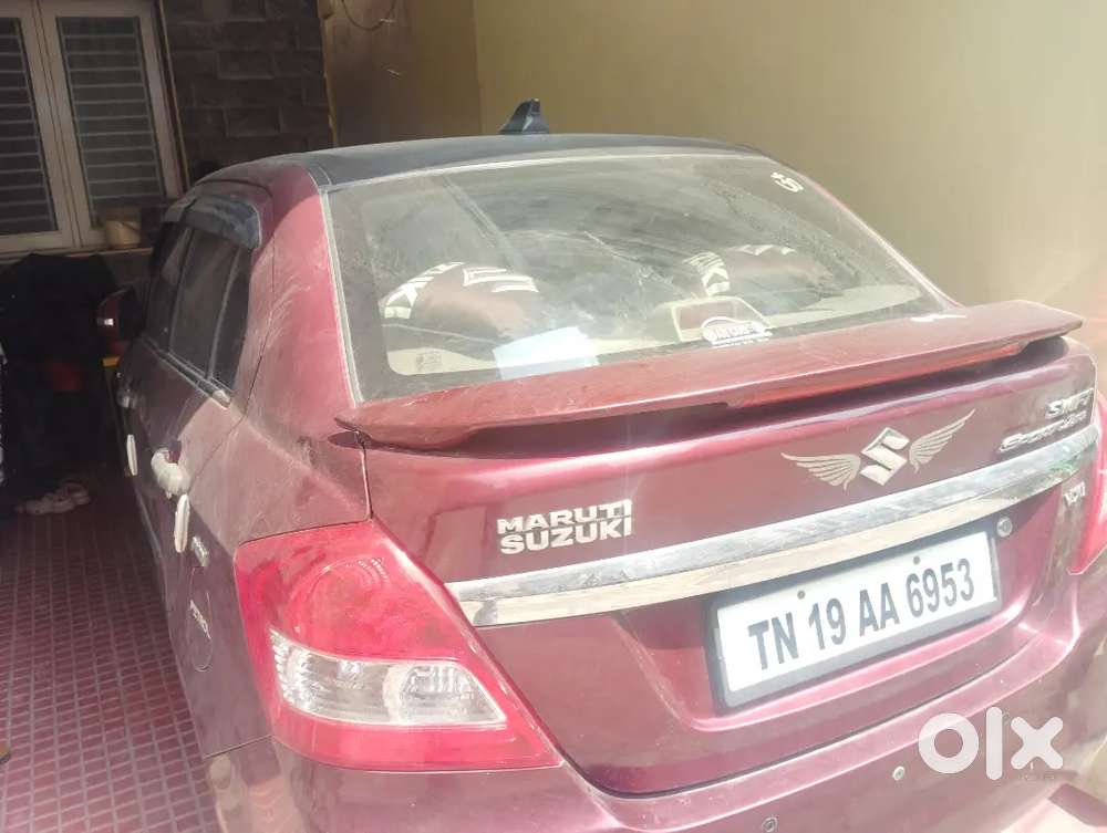 Maruti Suzuki Dzire 2016 Petrol 69000 Km Driven