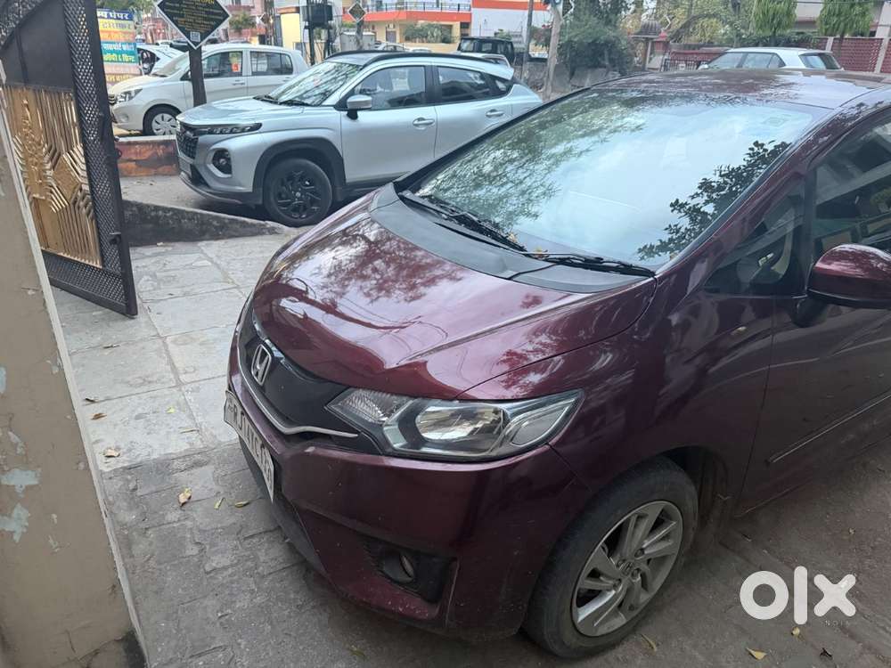 Honda Jazz 2017 Automatic  Only 20,500 Km  Single Owner  Well Maint